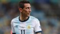 EXCLUSIVO: Ángel Di María vuelve a la Selección Argentina